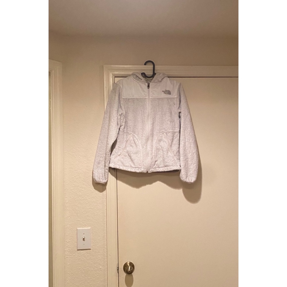 ❤️❤️ The North Face White Women’s Jacket